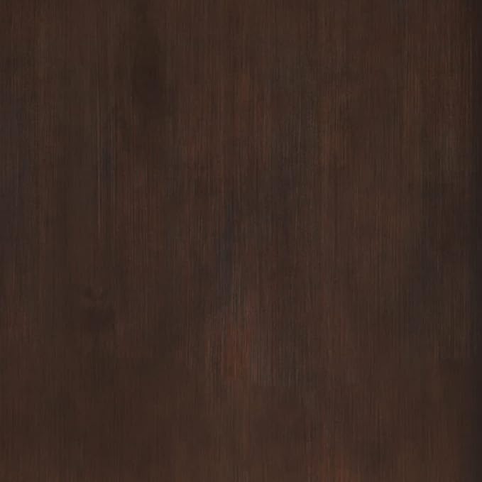 SIMPLIHOME Artisan Coffee Lift Top Table - 46 inch Wide Solid Wood Contemporary Cocktail Table in Russet Brown, Living Room with Hidden Storage Compartment, Open Shelf, and Square Knobs