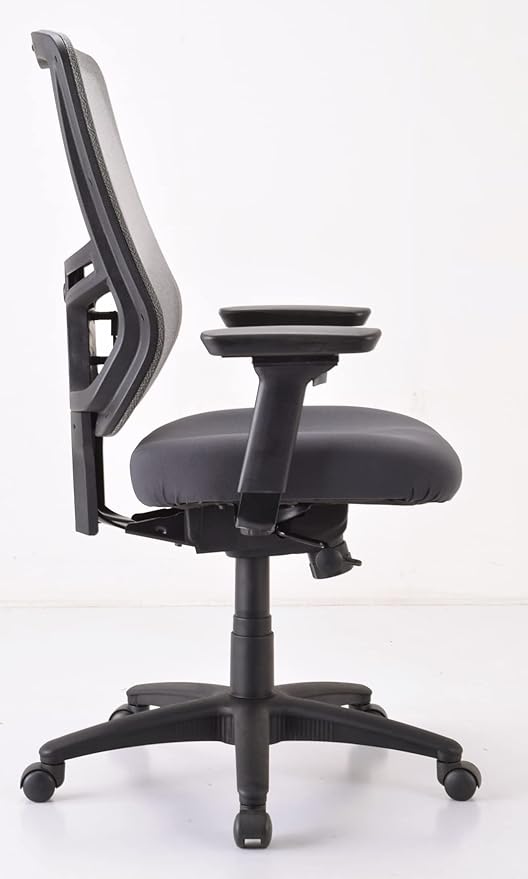 Tempur-Pedic Adjustable Task Chair, Agate Grey