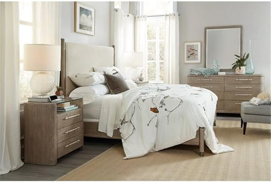 Hooker Furniture Affinity 5/0 Upholstered Headboard