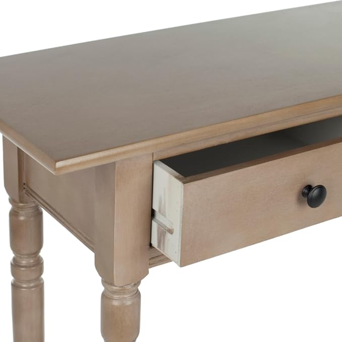 Safavieh American Homes Collection Rosemary Vintage Grey Console Table