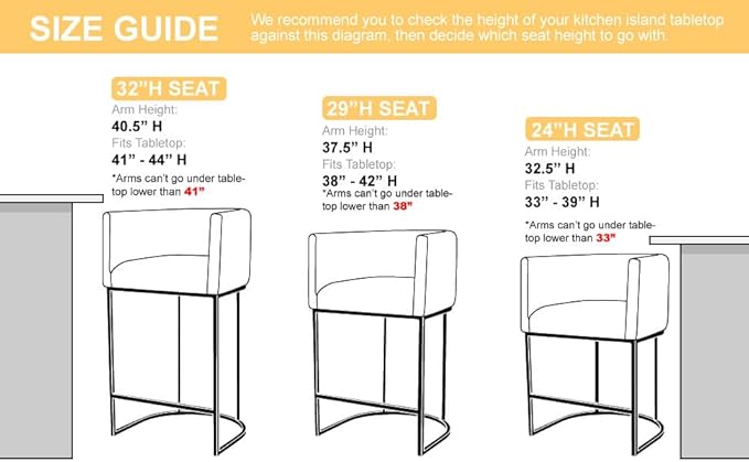 Contemporary Charcoal Linen Bar Stools Set of 3, 32" Upholstered Fabric Counter Height Barstool Kitchen Counter Island Stools with Golden Metal Base