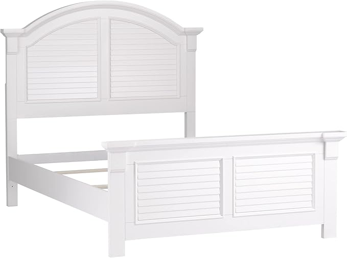 LIBERTY FURNITURE INDUSTRIES, INC. Summer House Full Panel Headboard