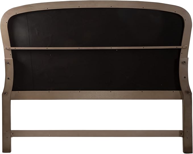LIBERTY FURNITURE INDUSTRIES, INC. Americana Farmhouse Queen Tufted Panel Headboard