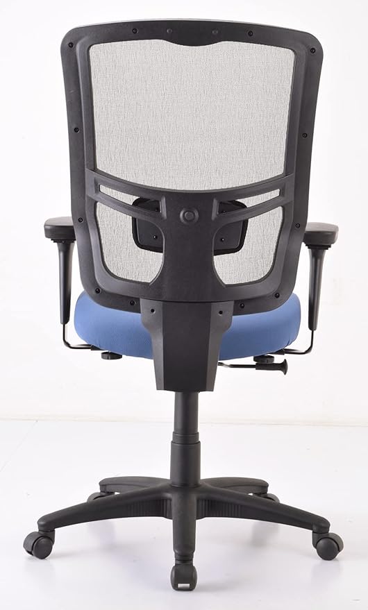 Tempur-Pedic Synchro-Tilt Task Chair, Denim