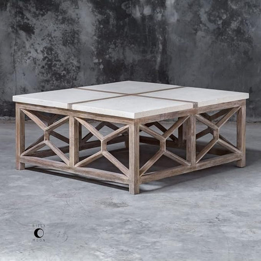Uttermost 25885 Catali Coffee Table