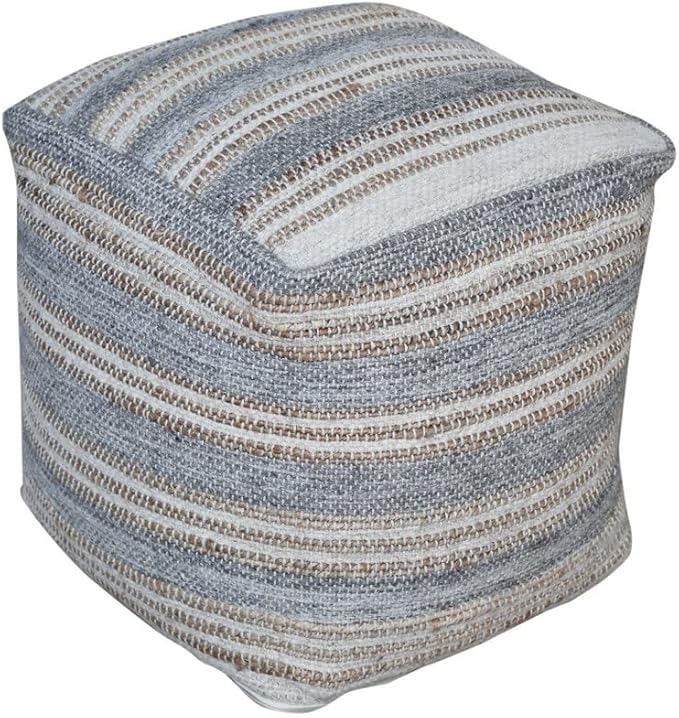 Uttermost 23967 Mesick Pouf