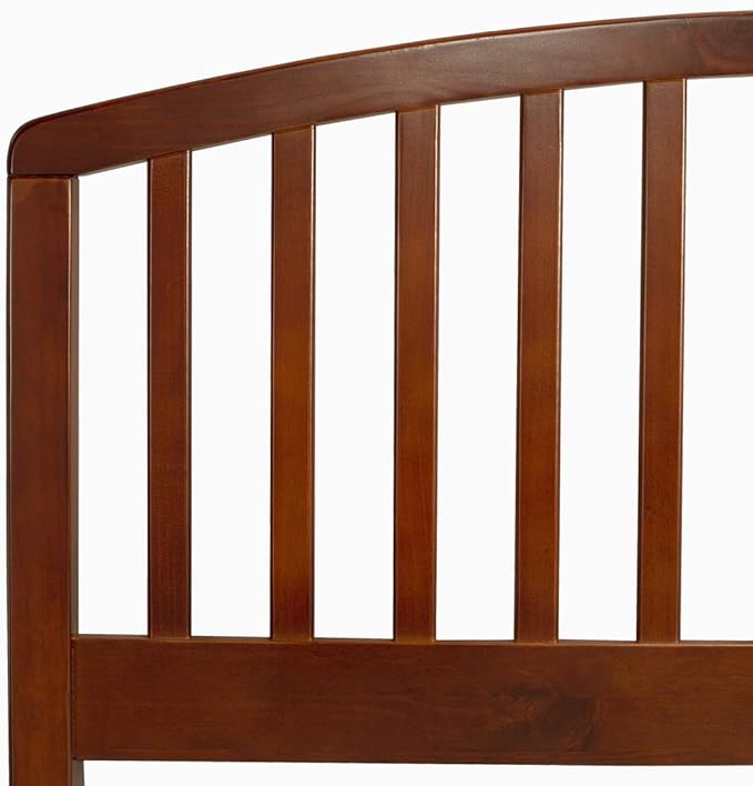Hillsdale Carolina Headboard, Bed Frame Not Included, Full/Queen, Cherry