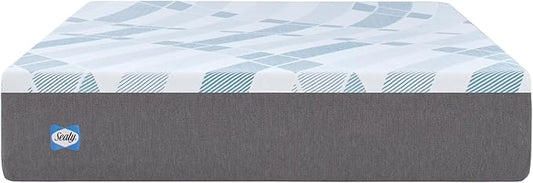Sealy Dreamlife 12β Foam Mattress-in-a-Box, King, SealyComfort Gel Memory Foam, SealySupport Transition Foam, Surface-Guard Technology