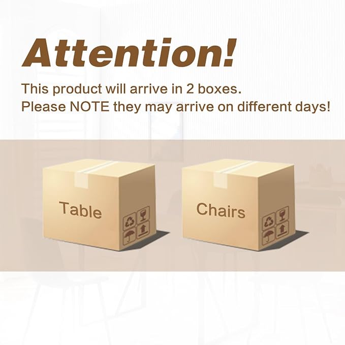 Dining Table Set for 4,Dinner Table Set for 4,55'' Kitchen Table and Suede Nap Fabic Chairs Set of 4, 5 Piece Dining Table Set for Kitchen Dining Room