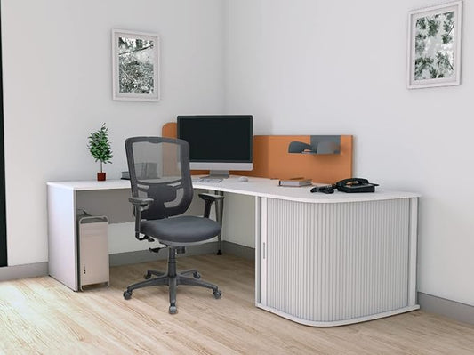 Tempur-Pedic Synchro-Tilt Task Chair, Black
