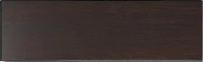 SIMPLIHOME Connaught Buffet - 60 inch Wide Solid Wood 3-Door Sideboard Buffet in Chestnut Brown, Traditional Storage Cabinet for Dining Room or Kitchen with Adjustable Shelves and Classic Molding