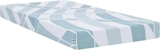 Sealy Dreamlife 6β Foam Mattress-in-a-Box, Twin XL, SealyComfort Gel Memory Foam, Surface-Guard Technology, Breathable Comfort
