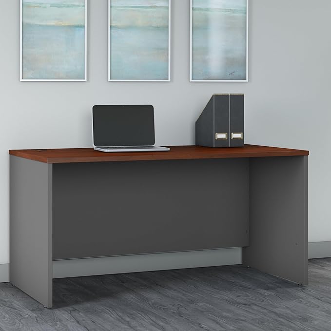 Bush Business Furniture Series C Office Desk