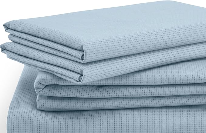 TEMPUR ProAir Sheet Set Sleepy Blue - King