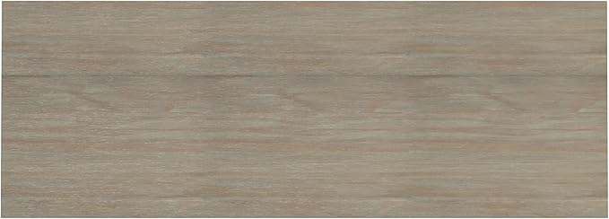 SIMPLIHOME Amherst Desk - 54-Inch Wide Solid Wood Writing Desk in Distressed Grey, Transitional Home Office Computer Table for Workspace or Study with 2 Drawers and Flip-Down Keyboard Tray