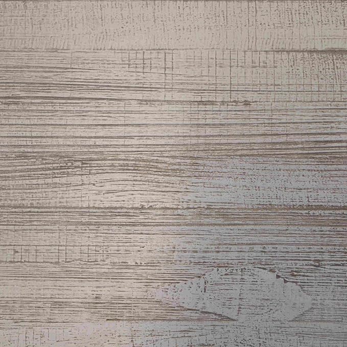 Grain Wood Furniture Montauk Solid Wood Bed, Twin Size, Rustic Off-White