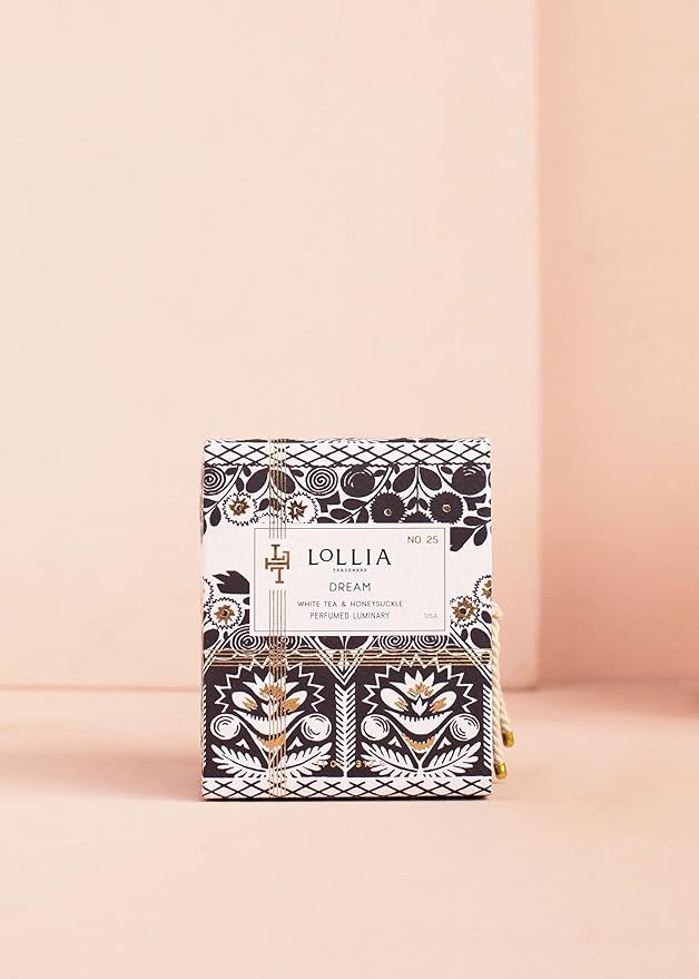 Lollia Dream Luminary | 11 oz / 312 g