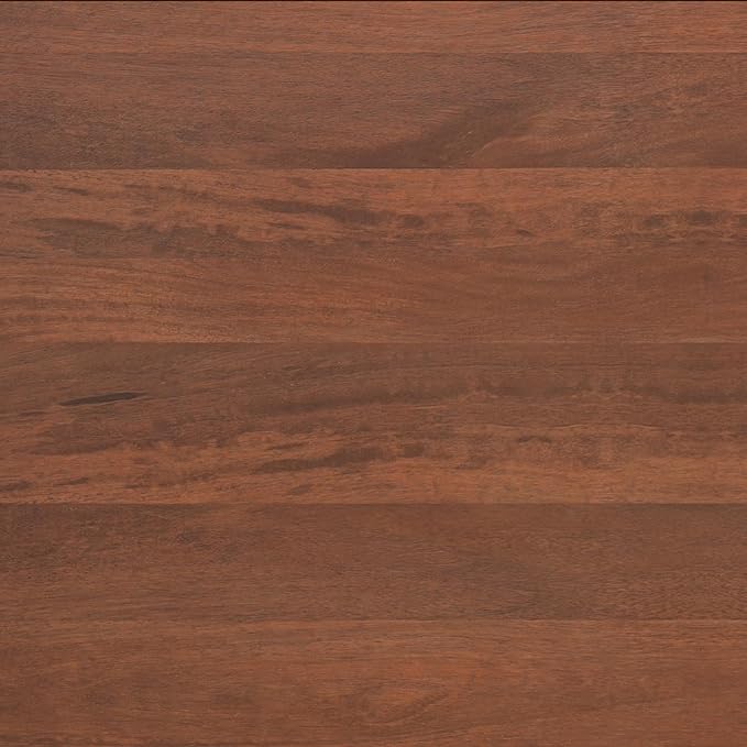 SIMPLIHOME Hunter Lift Top Coffee Table - 32 inch Wide Solid Mango Wood Industrial Square Cocktail Table in Umber Brown, Living Room Table with Dual Lift Tops, Hidden Storage and Gold Hairpin Legs