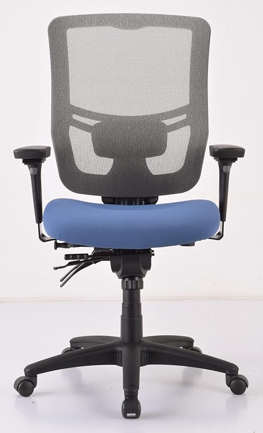 Tempur-Pedic Adjustable Task Chair, Denim