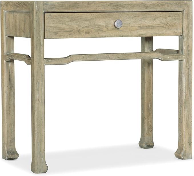 Hooker Furniture Bedroom Surfrider One-Drawer Nightstand