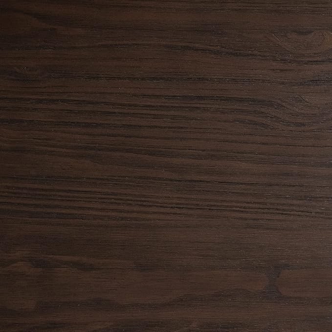 SIMPLIHOME Amherst SOLID WOOD Transitional 54 Inch Wide Desk in Farmhouse Brown, For the Office Desk, Writing Table, Workstation and Study Table