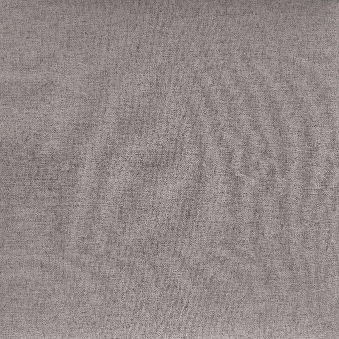 SIMPLIHOME Rebecca 48 inch Wide Mid Century Modern Rectangle Large Coffee Table Storage Ottoman with Lift up Lid in Cloud Grey Polyester , Assembled, For the Living Room, Entryway and Family Room