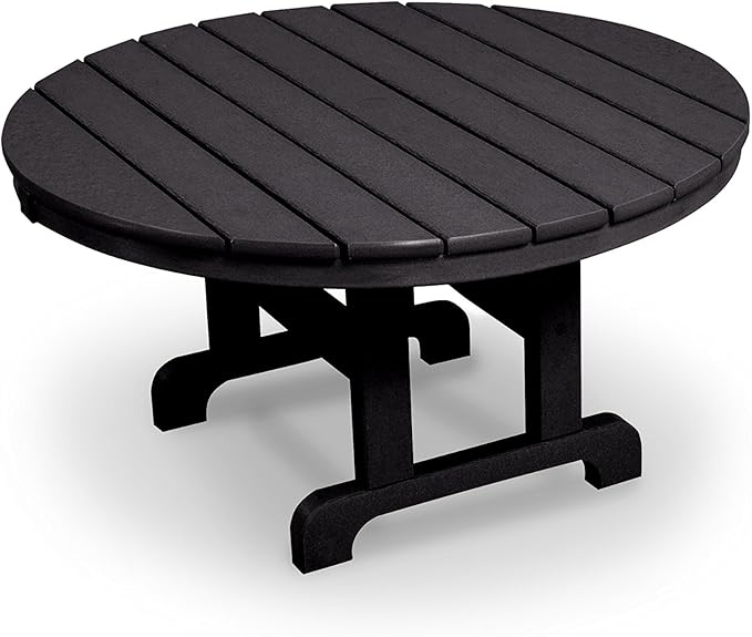 Trex Outdoor Furniture Cape Cod Round 36" Conversation Table