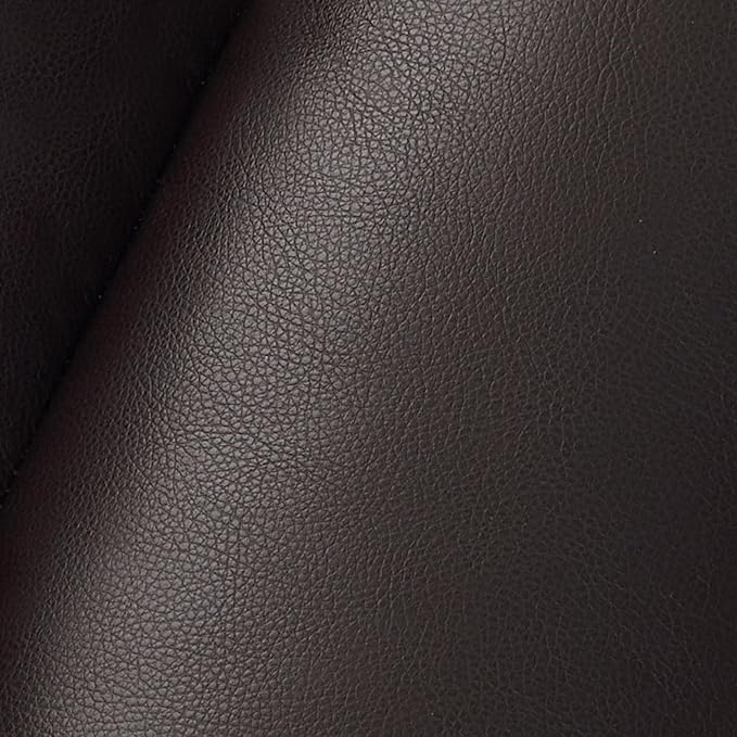 MCombo Oversized Power Lift Recliner Chair with Massage and Heat for Big and Tall Elderly People, Cup Holders, USB Ports, Side Pockets, Faux Leather R7541 (Dark Brown, Large-Oversize)