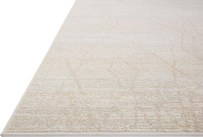 Loloi Kamala Collection KAM-03 Natural/Mist 9'-2" x 13' Area Rug