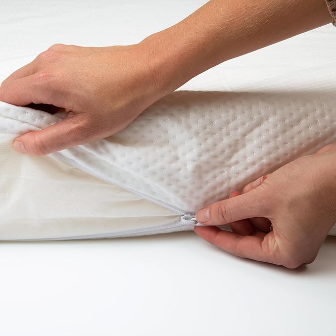 Graco Premium Crib & Toddler Mattress – GREENGUARD Gold Certified, Machine-Washable OEKO-TEX STANDARD 100 Certified Cover with Waterproof Surface, Fits Any Standard Full Size Baby Crib & Toddler Bed