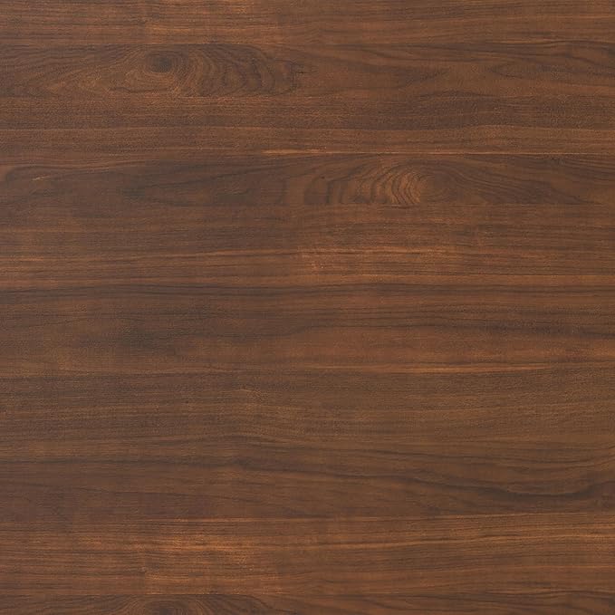 SIMPLIHOME Hunter 20 inch Wide Industrial Modern Nightstand in Walnut for the Living Room and Bedroom