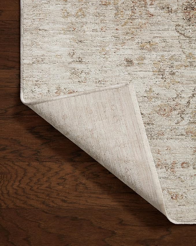 Loloi Amber Lewis Honora Collection HON-03 Beige/Spice 2'-7" x 10'-0" Runner Rug