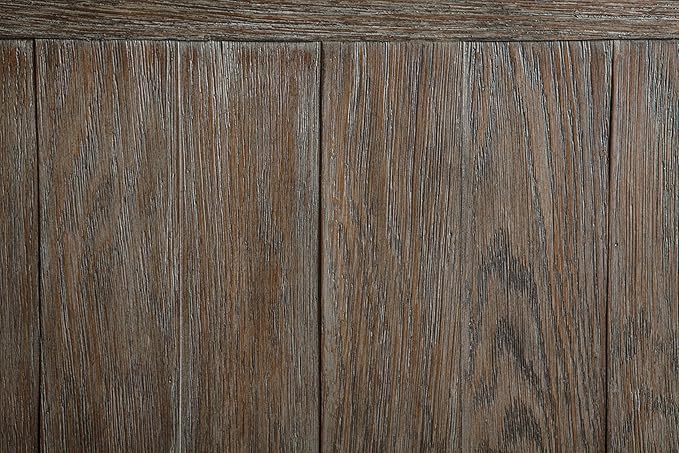 Signature Design by Ashley Tyler Creek Rustic Farmhouse Lift Top Coffee Table with Drawers, Brown & Black