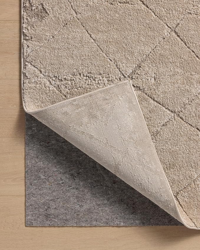 Loloi Amber Lewis Monty Collection MOT-05 Beige/Natural 2'-7" x 10'-0", .50" Pile Height, Runner Rug