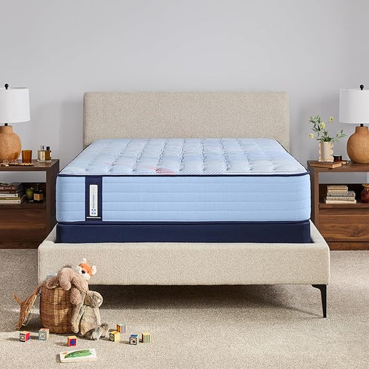 Sealy Posturepedic® Fayette 13" Soft Tight Top Innerspring Mattress - California King