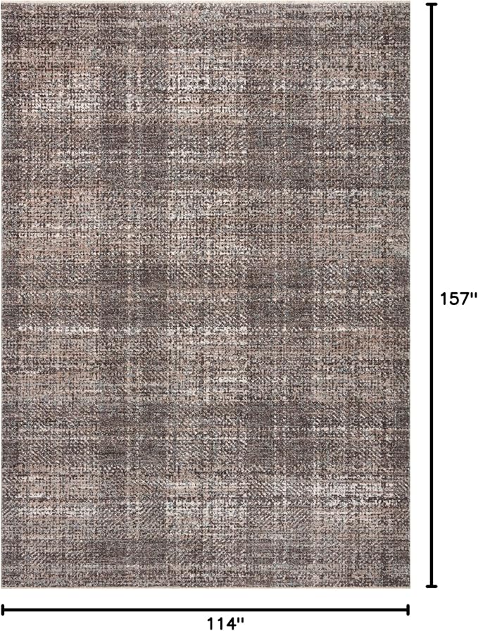 Loloi Angela Rose Ember Collection EMB-05 Graphite/Multi 9'-6" x 13'-1" Area Rug