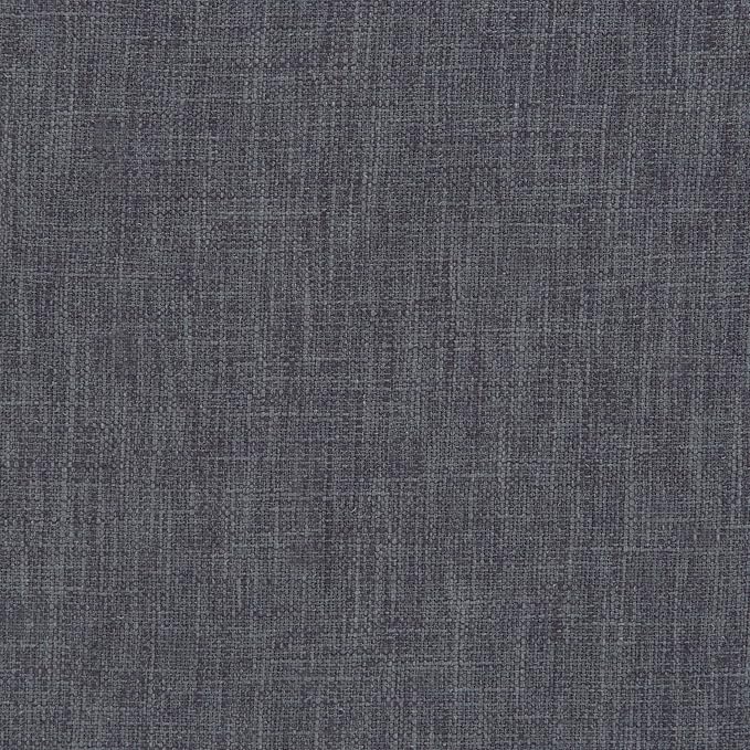 SIMPLIHOME Sienna Storage Ottoman Bench - 33 inch Wide Upholstered Linen Look Fabric Rectangle Storage Ottoman Bench in Dove Grey, Transitional Tufted Ottoman for Living Room or Entryway with Lift Top
