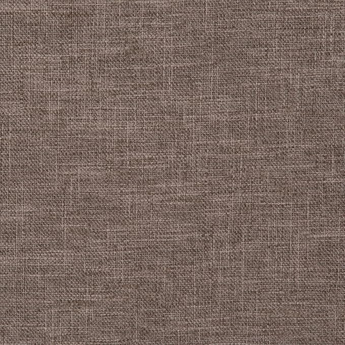 SIMPLIHOME Harrison Coffee Table Storage Ottoman - 36 inch Wide Upholstered Linen Look Fabric Square Lift-Top Ottoman in Fawn Brown, Transitional Ottoman for Living Room with Hidden Storage