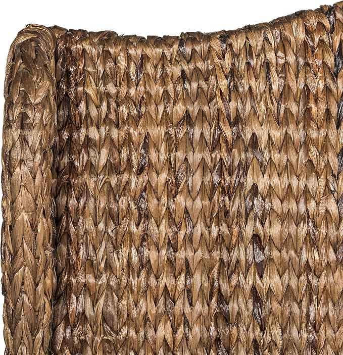 SAFAVIEH Home Collection Nadine Brown Winged Headboard, Full