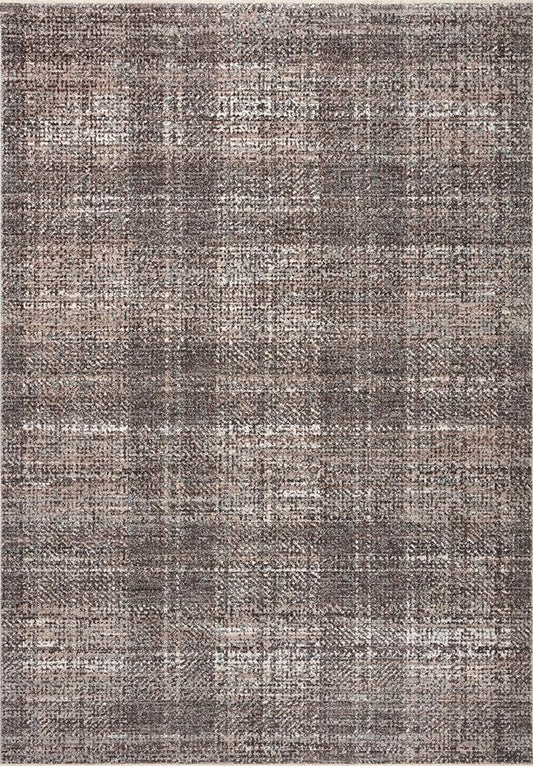Loloi Angela Rose Ember Collection EMB-05 Graphite/Multi 2'-7" x 10'-0" Runner Rug