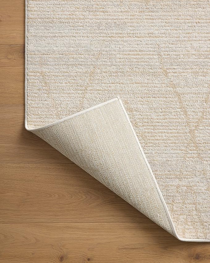 Loloi Kamala Collection KAM-03 Natural/Mist 9'-2" x 13' Area Rug