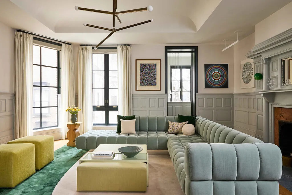 Modern Living Room Ideas That Make Your Home Feel Instantly Calmer