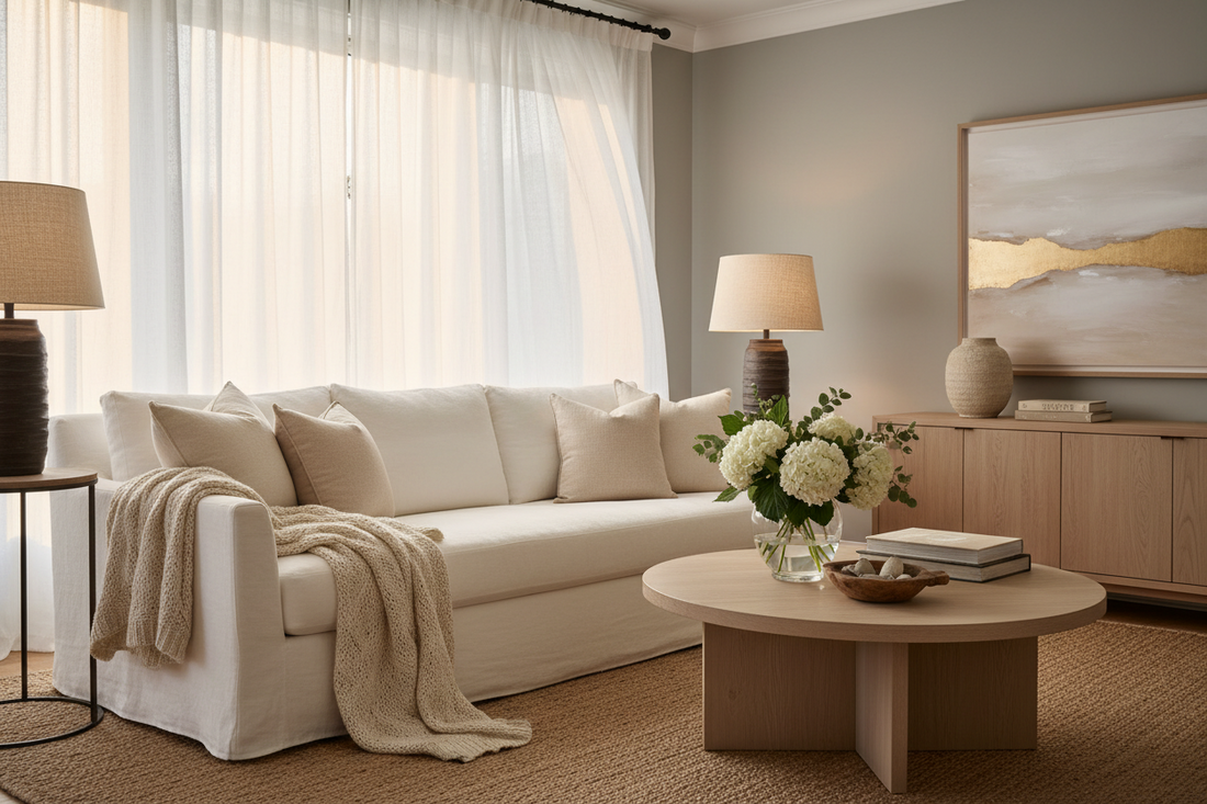 7 Easy Ways to Make Your Home Feel Like a Luxury Retreat