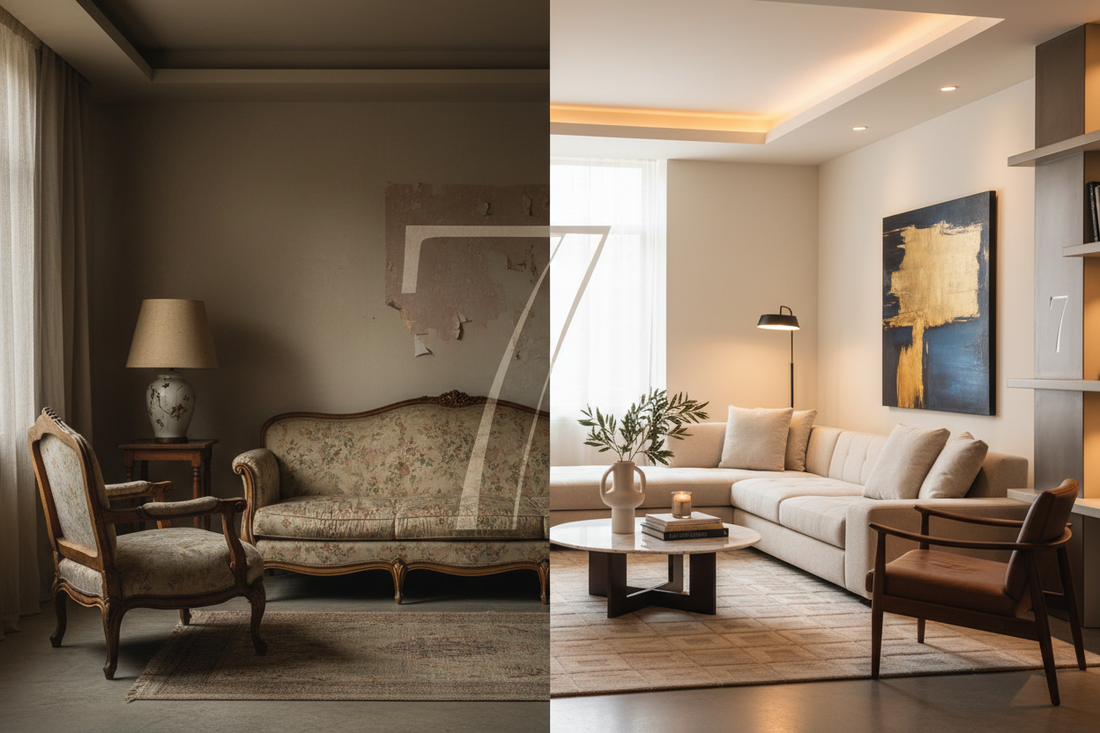 7 Signs It Might Be Time to Upgrade Your Furniture