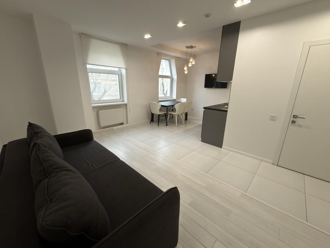 Small Space Living: How to Make Apartments Feel Bigger and More Stylish