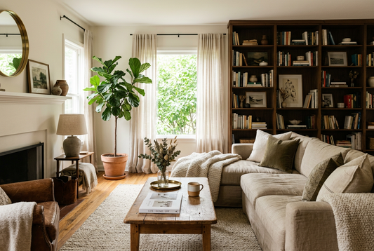 A Living Room That Grows With You: How to Choose Furniture for Every Stage of Life