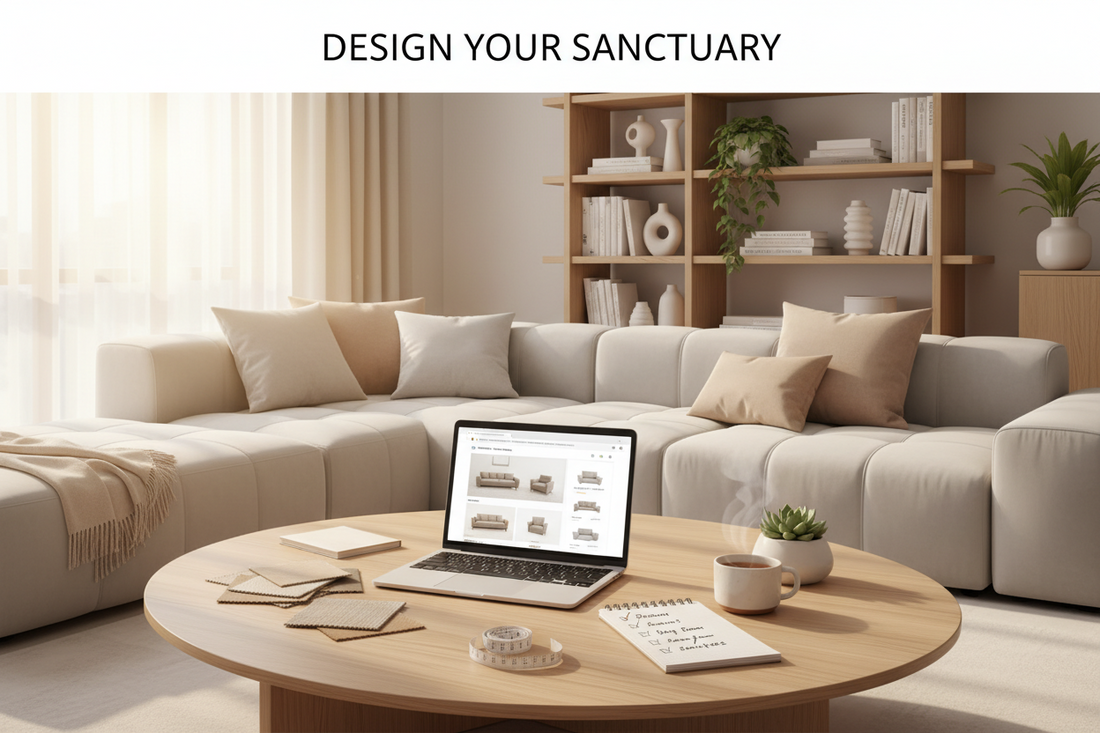 Before You Buy Furniture Online: 7 Things Every Smart Shopper Should Check