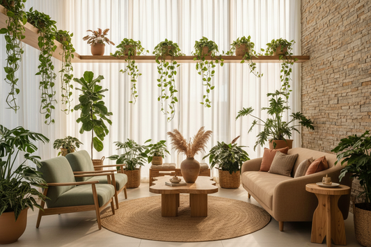 Biophilic Design: Bringing the Healing Power of Nature Indoors