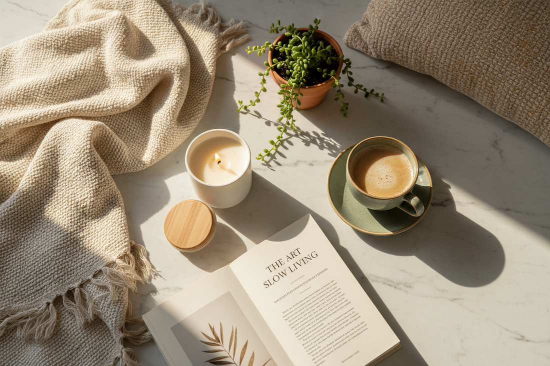 Create a Little Luxury at Home: 6 Everyday Comforts Worth Making Space For