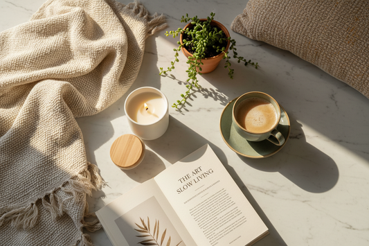 Create a Little Luxury at Home: 6 Everyday Comforts Worth Making Space For